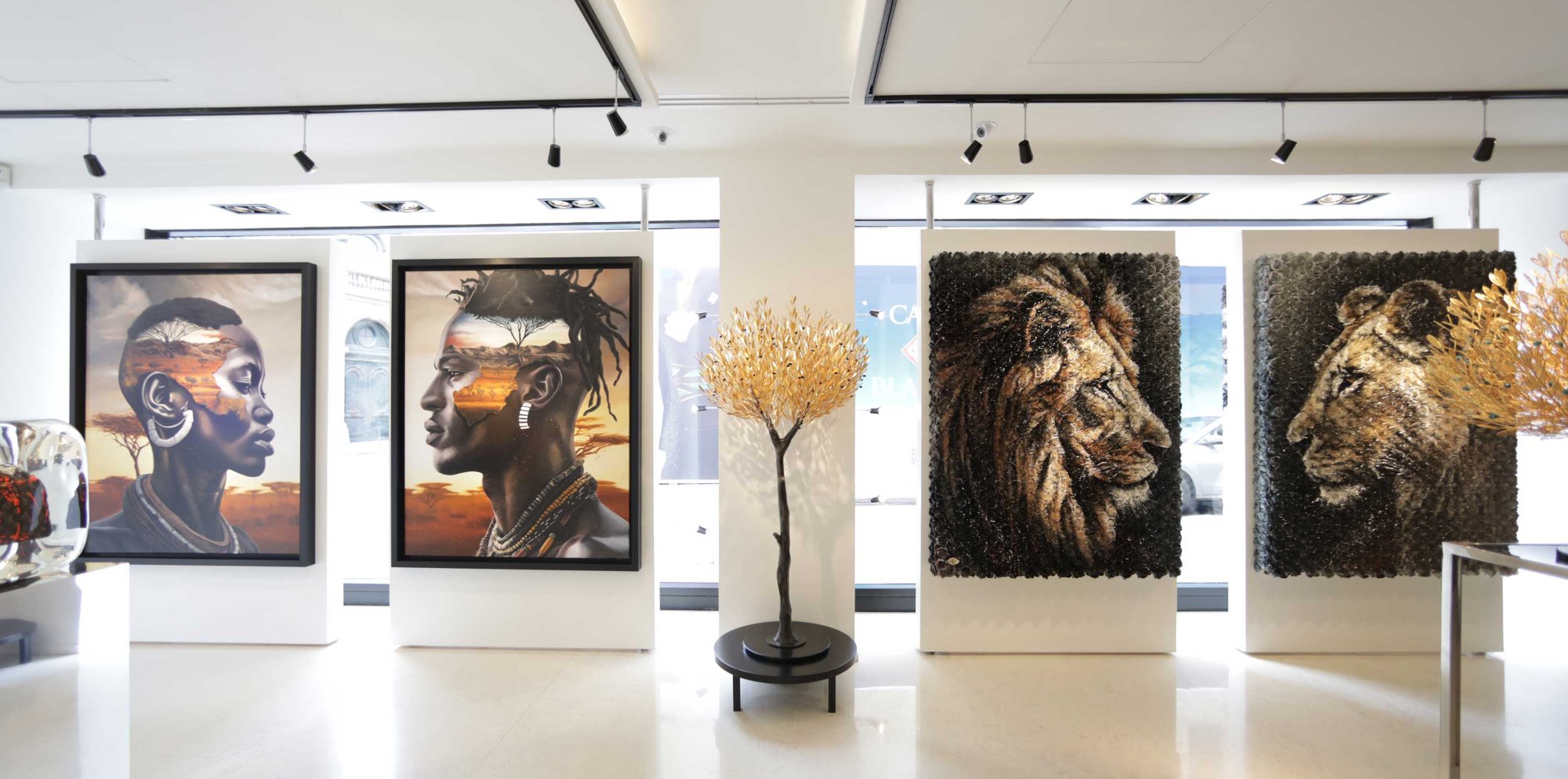 Julien Durix · Exhibition